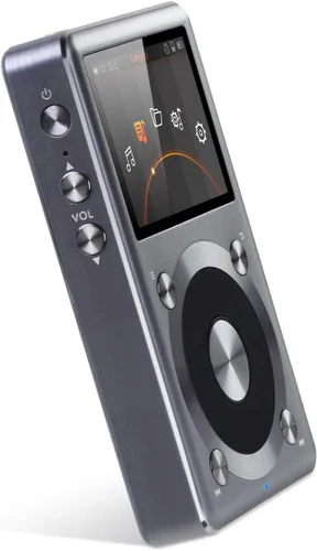 Vista 3 de FiiO Reproductor de música de alta resolución X3-II (2da generación)