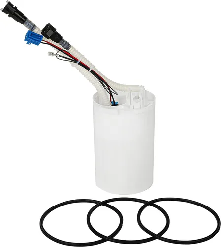 Vista 64 de Asamblea eléctrica 0K07A1335Z de la bomba de combustible de ECCPP para Kia Sportage Utilidad deportiva L4 2.0L 2001-2002 a partir del 10/01/2000