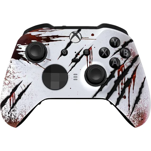 Vista 129 de Custom Controllerzz Elite Series 2 Controller Compatible With Xbox One, Xbox Series S and Xbox Series X (Waves)
