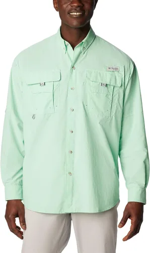 Vista 40 de Columbia Camisa de pesca PFG Bahama II de manga larga para hombre