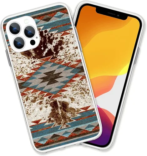 Vista 12 de Diseño para iPhone 14 Pro Max, diseño de acuarela de perros, collage de Pug para iPhone, protección a prueba de golpes, funda transparente de TPU