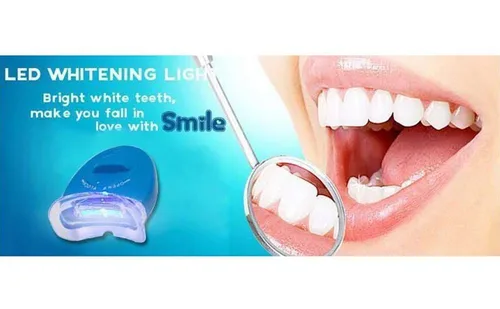 Vista 4 de Dental Supply Co, EE.UU. Dientes Blanqueamiento Acelerador Luz