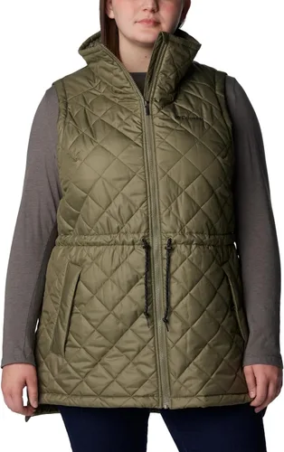 Vista 7 de Columbia Copper Crest - Chaleco medio para mujer