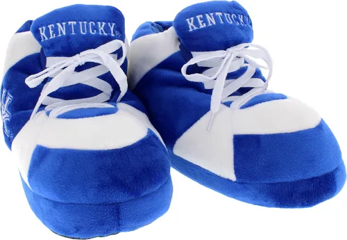 Vista 3 de Comfy Feet Pantuflas estilo tenis originales Gatos monteses de kentucky