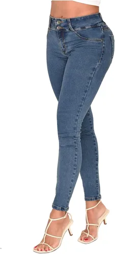 Vista 9 de LOWLA Colombian Jeans for Women Removable Butt Lift Pads Pantalones de Mujer
