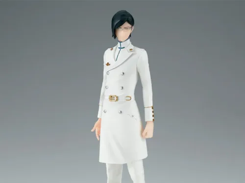 Vista 2 de BanPresto - Bleach - Sólido y Almas - Estatua de Uryu Ishida