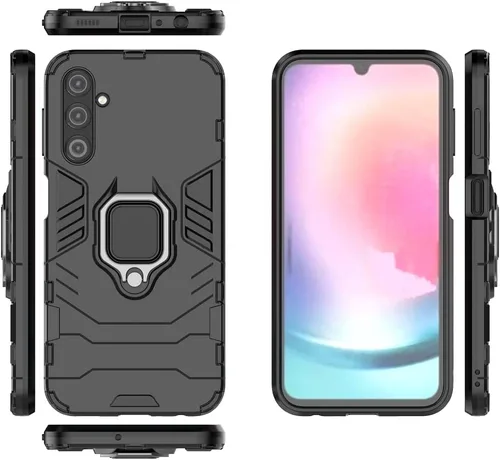 Vista 22 de Funda para Oppo Realme GT3 / GT Neo 5 5G - Carcasa Negra
