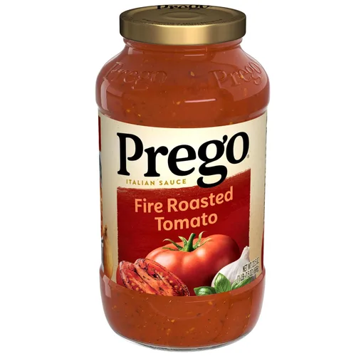Vista 12 de Prego Salsa de carne boloñesa, tarro de 23.5 onzas
