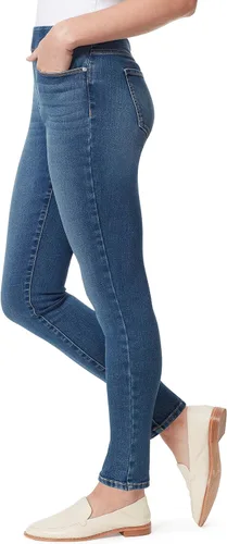 Vista 2 de Gloria Vanderbilt Women's Avery Slim Pull on Pant