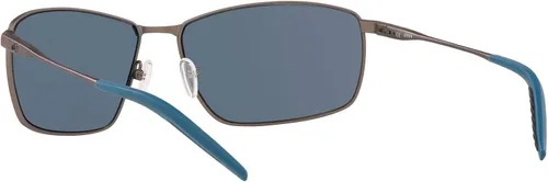 Vista 6 de Costa Del Mar Gafas de sol rectangulares de torreta para hombre Multi