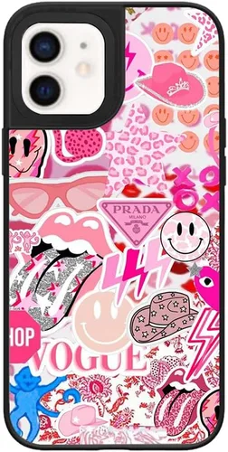 Vista 9 de Funda para iPhone 7 Plus/8 Plus, diseño moderno y estético de playa costera, parte trasera de policarbonato duro brillante, parachoques de TPU
