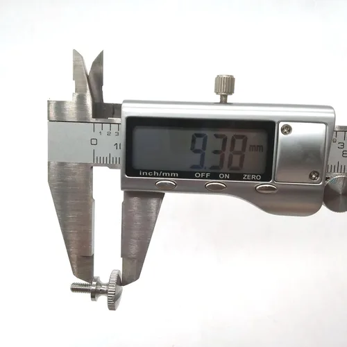 Vista 4 de LNKA Tornillo de pie prensatelas (original)#286S para máquina de coser Singer 964, 972, 974,988,1301