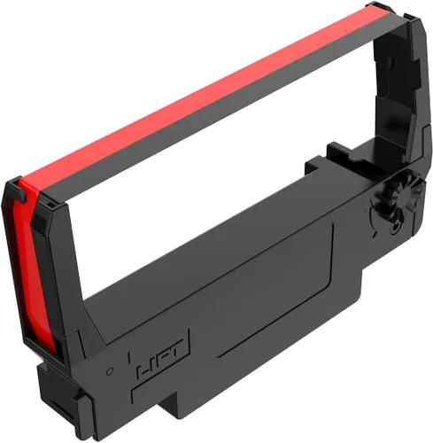 Vista 5 de Bigger Repuesto para ERC-30, ERC 30 34 38 B/R cinta compatible con impresora Epson ERC30 ERC34 ERC38 NK506 (negro y rojo, 12 unidades)