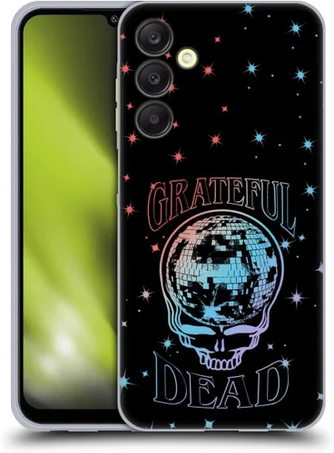 Vista 109 de Head Case Designs Funda de gel con licencia oficial de Grateful Dead Bear Trends [protección de grado militar] compatible con Google Pixel 3