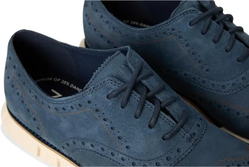 Vista 6 de Cole Haan Zerogrand Remastered Wing Tip Oxford para hombre