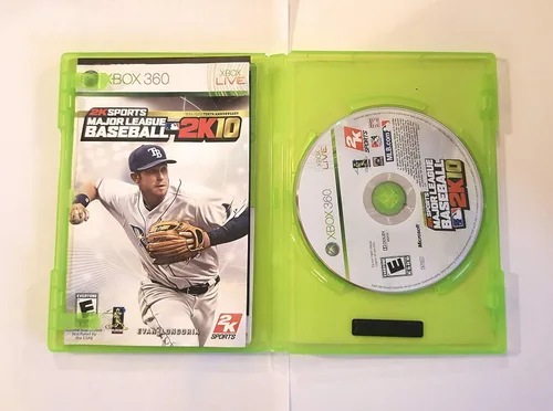 Vista 2 de Major League Baseball 2K10 for XBOX 360