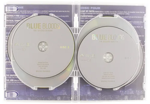 Vista 4 de Blue Bloods Season 2