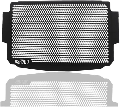 Vista 11 de Radiator Grille Guard Motorcycle Accessories Radiator Grill Protector Grille Cover for Ya&maha MT-09/FZ-09 MT09 MT 09 SP XSR900 Tracer 900/GT 2021
