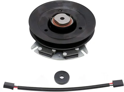 Vista 19 de 103-6590 Embrague eléctrico de toma de fuerza compatible con Exmark Toro Warner Zero-Turn 5218-100 103-3245 5218-243 5218-228