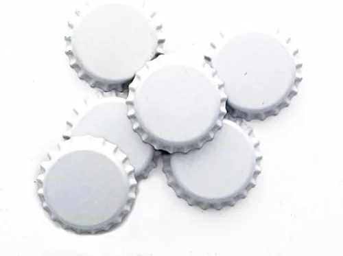 Vista 9 de Tapas de corona con Oxy-Liner-576 Caps, Negro