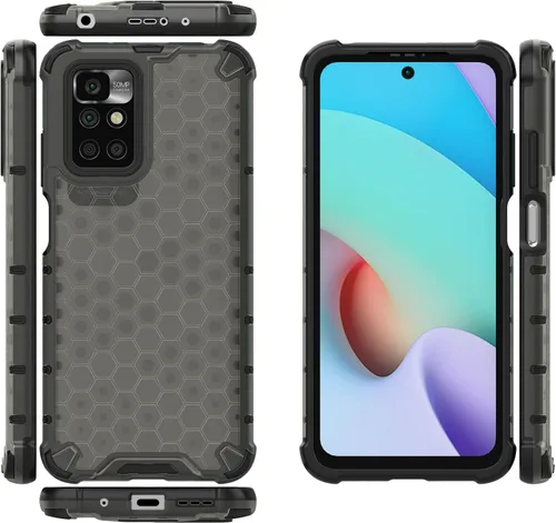 Vista 125 de Funda para Nothing Phone (1) Funda 5G, Funda para Nothing Phone (1) Funda 5G 2 en 1 Funda para teléfono Negro