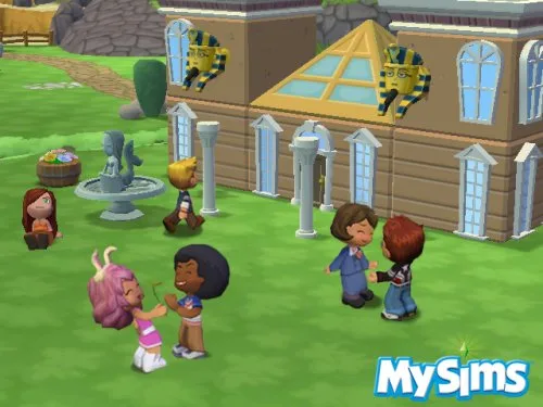Vista 5 de MySims Collection