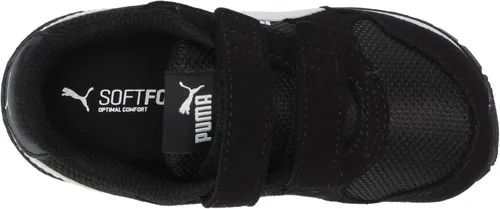 Vista 5 de Puma St Runner 2 - Zapatillas unisex con gancho y lazo de malla
