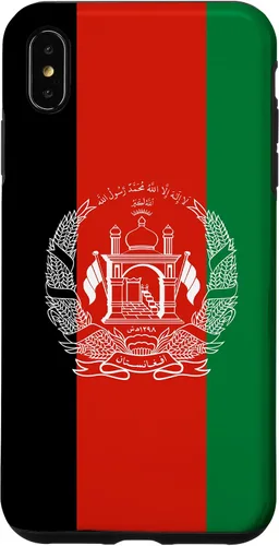Vista 11 de Afghanistan Flag Case for iPhone 17
