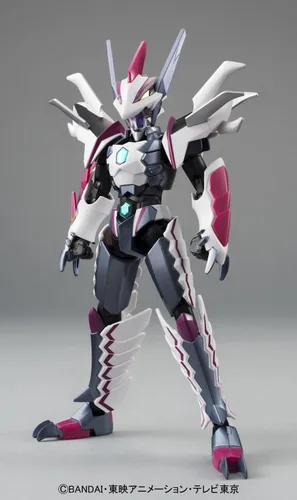 Vista 2 de BANDAI SPIRITS Majin Bone 07BF Figura de acción de hueso de dragón (Iron Ver.)