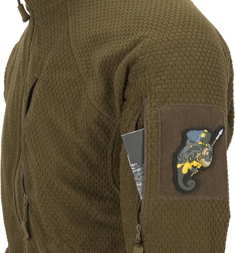Vista 4 de Helikon-Tex Chaqueta táctica Alpha para hombre