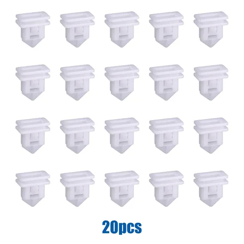Vista 4 de Clip de moldeo basculante 31214496, 8678010 para Volvo S40 S80 V70 XC60 XC70 2007-2017