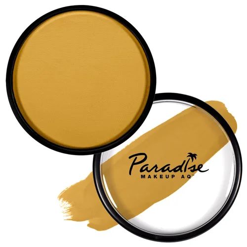 Vista 91 de Mehron Makeup Paradise Makeup AQ - Tamaño de recambio Escenario y Cine, pintura facial y corporal, belleza, cosplay, Halloween, pintura facial