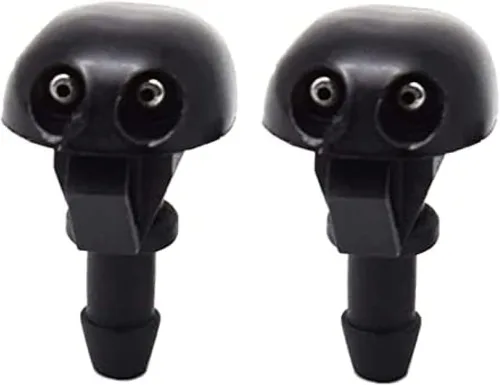 Vista 4 de 2 boquillas para limpiaparabrisas delantero de automóvil, para Nissan Pulsar N15 N16 X-Trail T30 Xterra WD22 Altima L31 1995-2007
