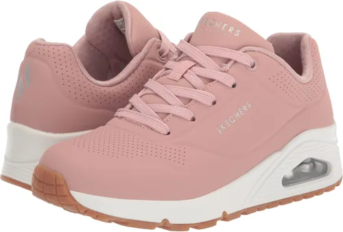 Vista 7 de Skechers Girl's Uno Stand on Air Sneaker