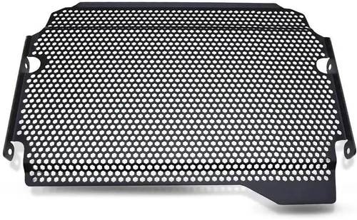 Vista 4 de Radiator Grille Guard Cover for YA&MAHA MT-07 FZ-07 MT07 MT FZ 07 2018 2019 2020 2021 2022 Motorcycle Accessories Radiator Guard Protector Cover