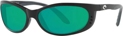 Vista 2 de Costa Del Mar Men's Fathom Low Bridge Fit Oval Sunglasses