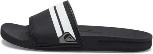 Vista 3 de Quiksilver Sandalias Rivi Slide para hombre con comodidad Hydrobound