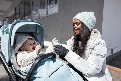 Vista 7 de Thule Stroller Footmuff