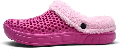 Vista 2 de QISHENG unisex-adult Mules,clogs