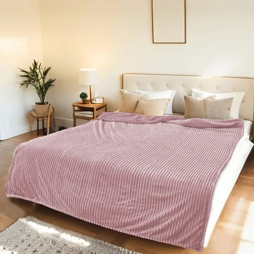 Vista 10 de Manta térmica eléctrica tipo throw tamaño 50"x60" - Tela de franela y sherpa de doble cara, 6 ajustes de calor y 3 horas de apagado automático
