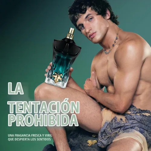 Vista 4 de Jean Paul Gaultier Le Beau Eau de Parfum
