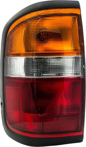 Vista 2 de Dorman 1610802 Conjunto de luz trasera lateral del conductor compatible con modelos seleccionados de Nissan