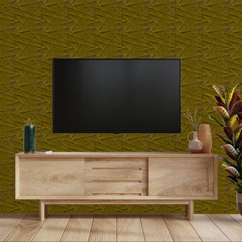 Vista 4 de LEVOWAY - Paneles de pared 3D para decoración de pared interior, 33 unidades de 11.8''x11.8'' con textura acentuada para sala de estar, sala