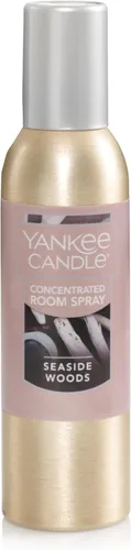 Vista 2 de Yankee Candle Ambientador concentrado en aerosol para habitación, fragancia instantánea para el hogar, espray eliminador de olores, aroma fuerte