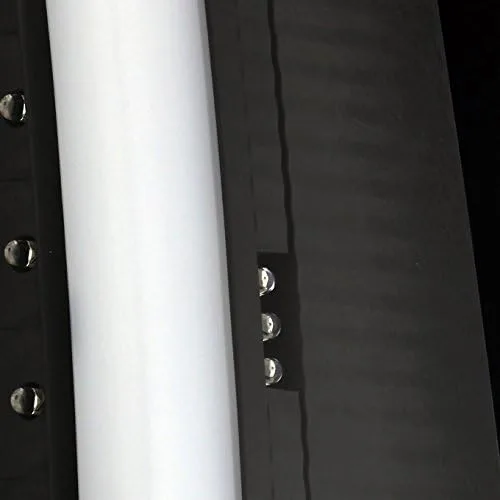 Vista 7 de AKKON - Para luces traseras GMC Sierra 1999-2006/1999-2002 Chevy Silverado Carcasa negra