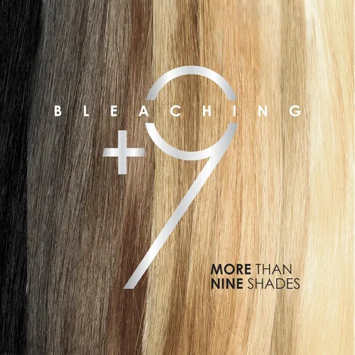 Vista 7 de BLONDISH PLEX + 9 polvos blanqueadores para el cabello, blanqueador plex, iluminador, aclarador de cabello, aclara más de 9 tonos, 6.35 oz, 6.34