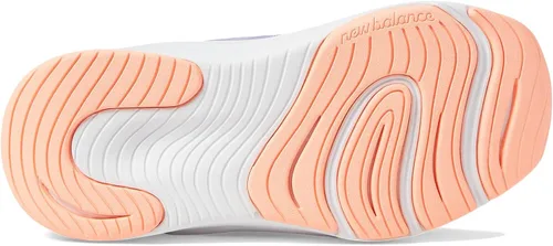 Vista 3 de New Balance Tenis de correr Dynasoft Nergize V3 sin cordones para bebé niña