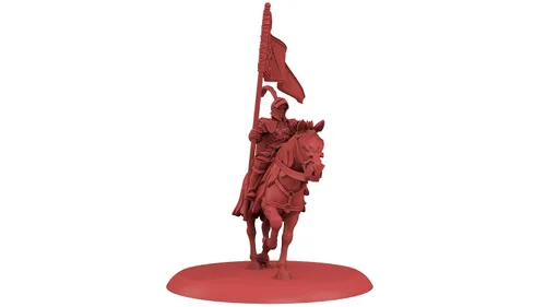 Vista 3 de Una canción de hielo y fuego - Caja de unidades de juego de mesa Knights of Casterly Rock Juego de estrategia para adolescentes y adultos A