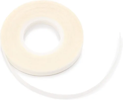 Vista 2 de Dritz 3310 Wash-A-Way Wonder - Cinta adhesiva de 1/4 pulgadas x 10 yardas, color blanco