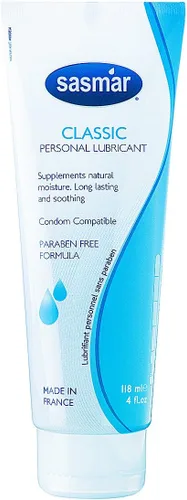 Vista 9 de Sasmar Lubricante personal a base de agua para hombres, mujeres, perfecto para parejas, placer duradero para todos, apto para juguetes y seguro